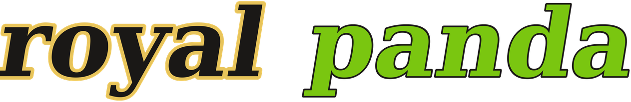 royal panda logo