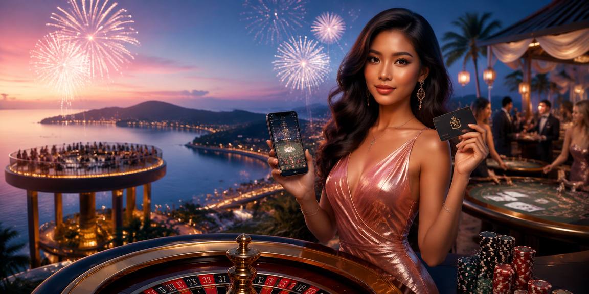 royal panda Live Baccarat, Dragon Tiger and slots in one lobby